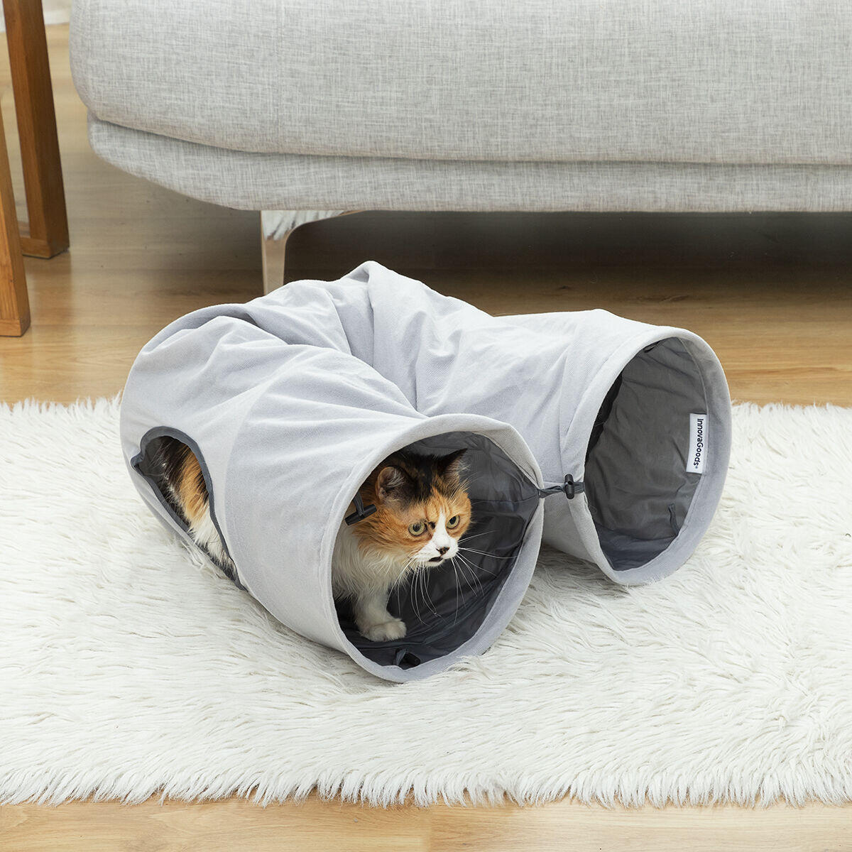 PawTunnel